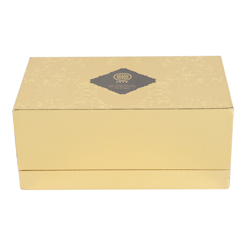Luxury Flip-Top Rigid Gift Box for Perfume Cosmetic