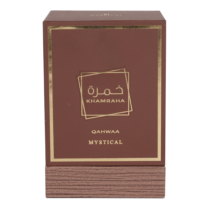 100ml Perfume Lid and Base Rigid Gift Box