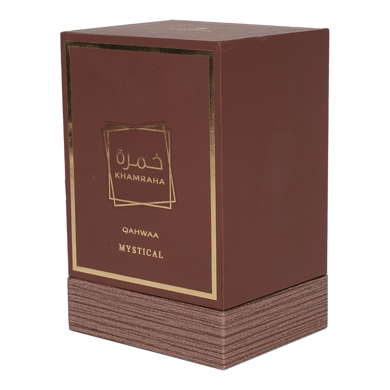 100ml Perfume Lid and Base Rigid Gift Box