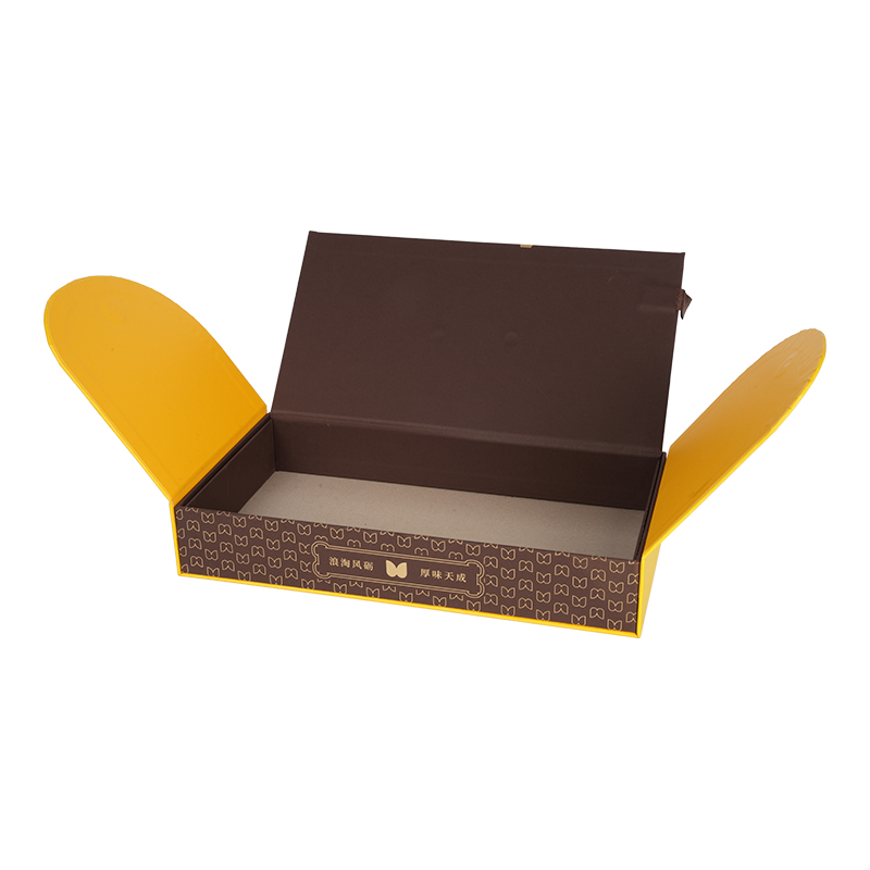 Luxury Magnetic Closure Custom Gift Box for Corporate Gifts
