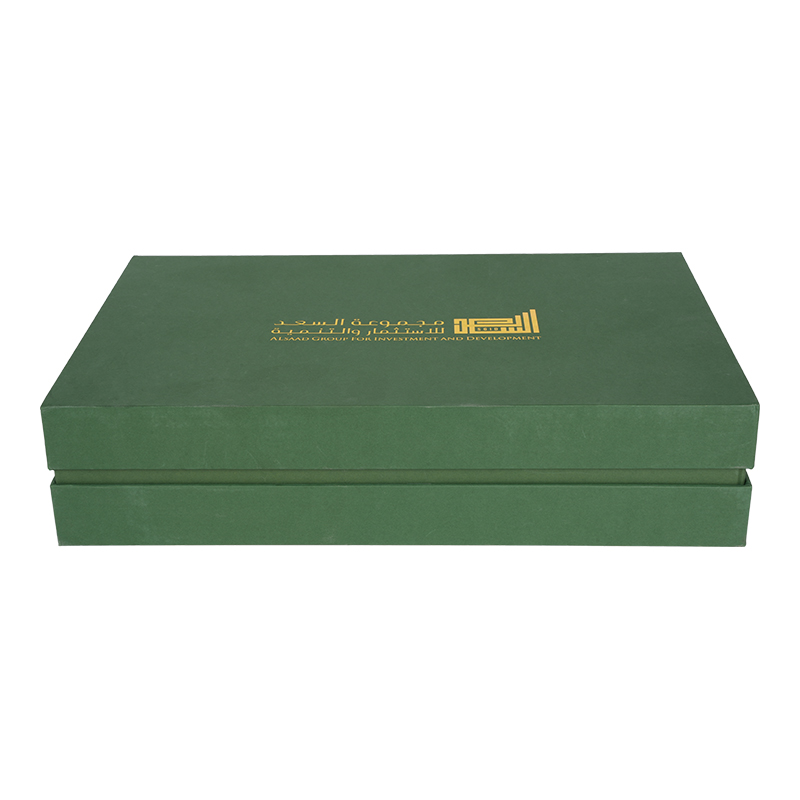 Luxury Matte Magnetic Lid and Base Gift Box