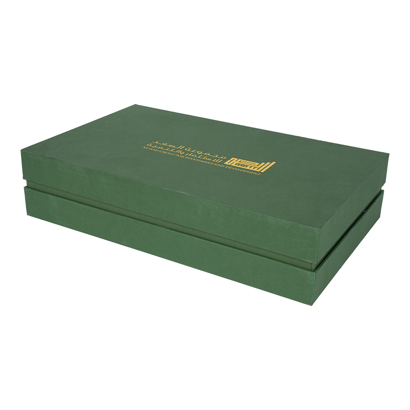 Luxury Matte Magnetic Lid and Base Gift Box
