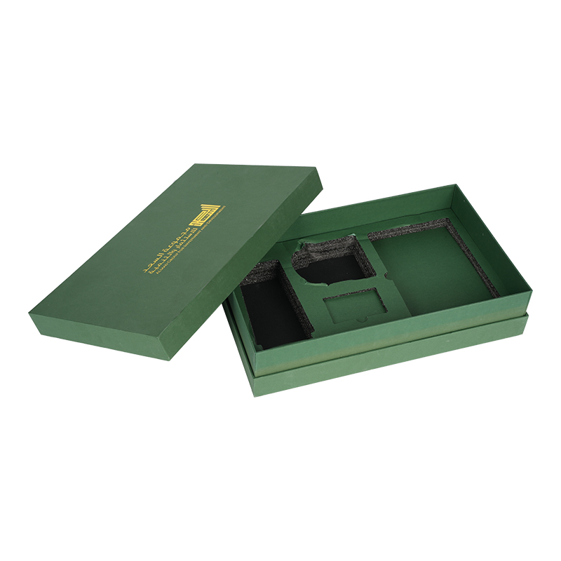 Luxury Matte Magnetic Lid and Base Gift Box