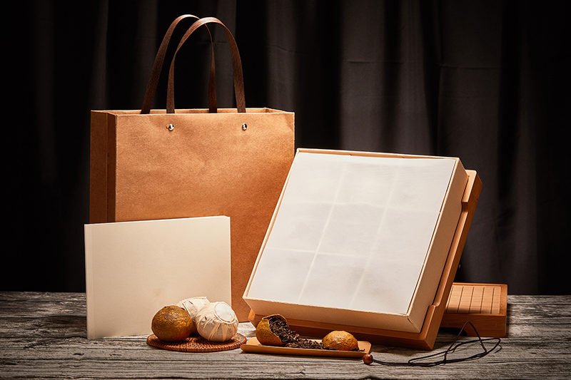 What are the benefits of making gift boxes?